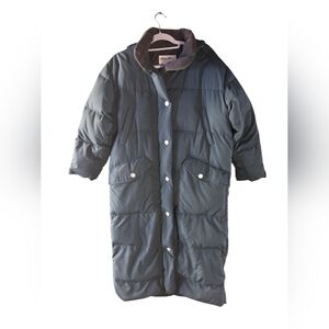 Eddie Bauer Women's Petite Puffer Coat Vintage